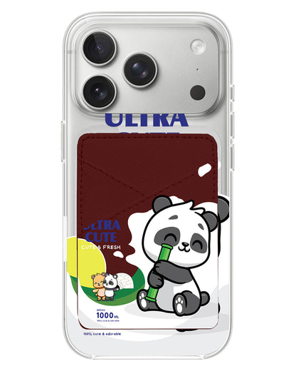 iPhone Phone Wallet Case - Ultracute