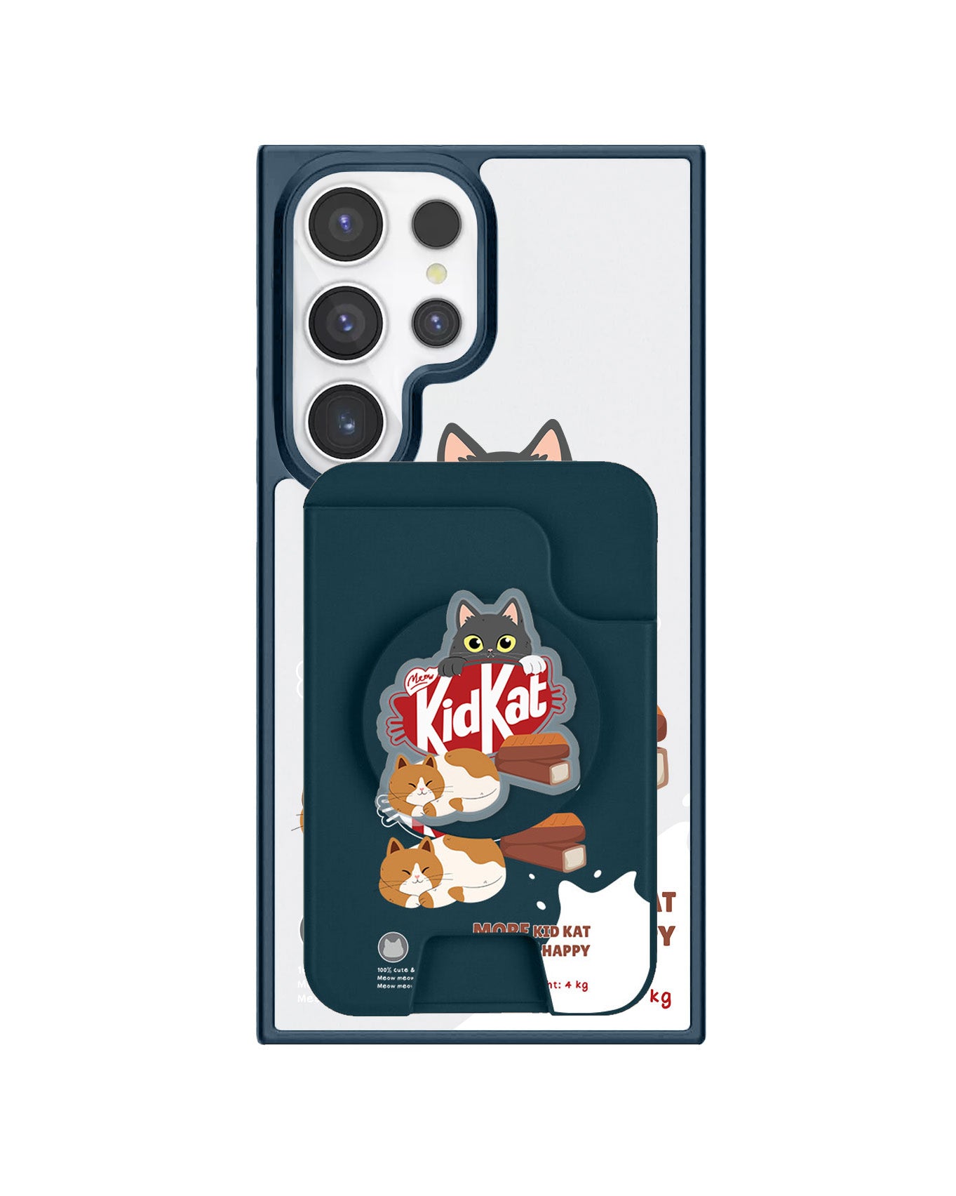 Android Magpop Wallet - Kidkat