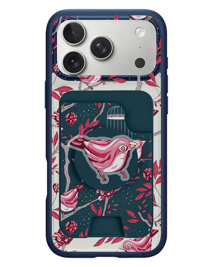 iPhone Magpop Wallet - Lovebird 11.0