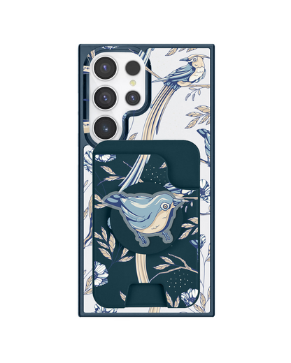 Android Magpop Wallet - Lovebird 5.0