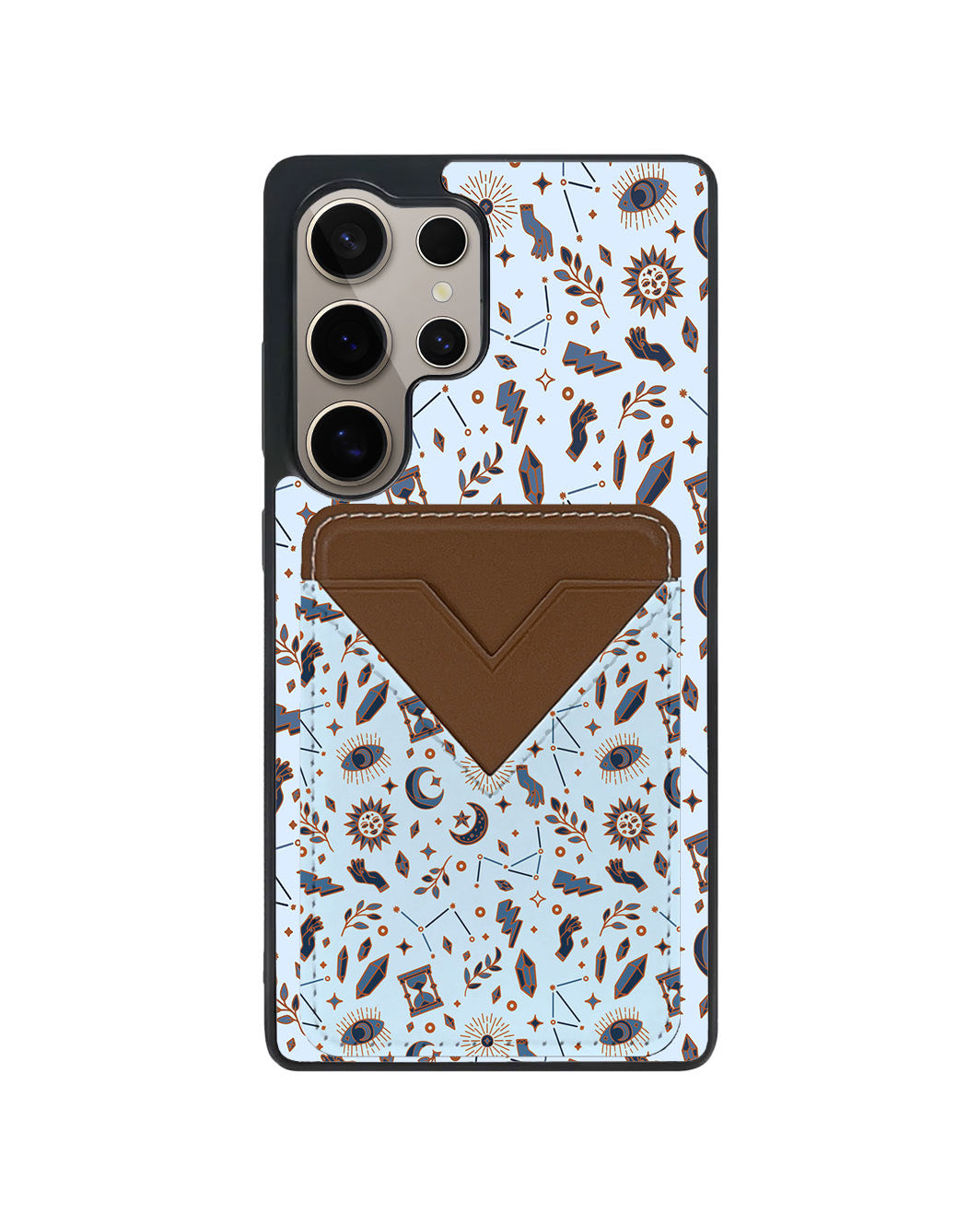 Android Avant Wallet Case - Stardust
