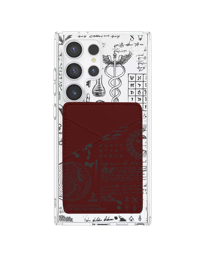 Android Phone Wallet Case - Alchemy 2.0