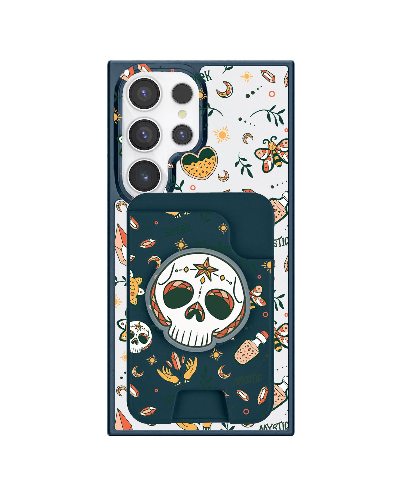 Android Magpop Wallet - Mystic
