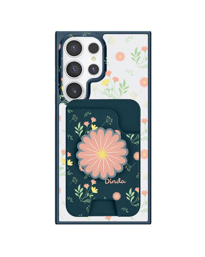 Android Magpop Wallet - Dandelion