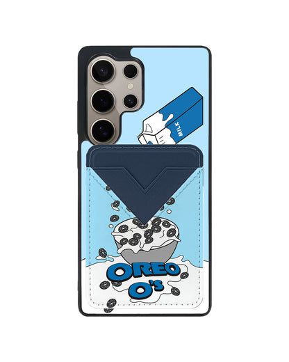 Android Avant Wallet Case - Cereal'O 2.0