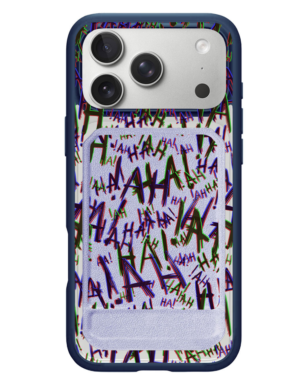 iPhone Magnetic Multifold Wallet - Joker 5.0