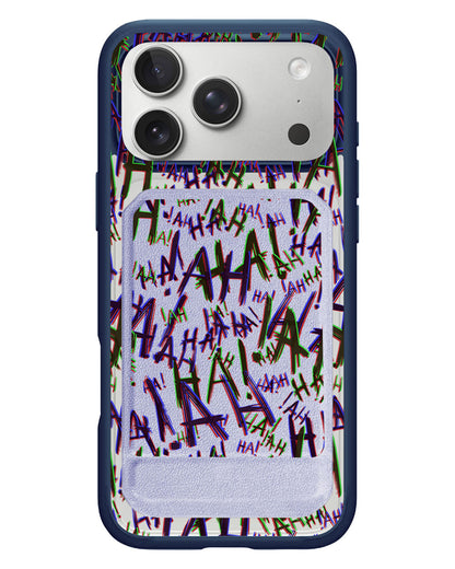 iPhone Magnetic Multifold Wallet - Joker 5.0