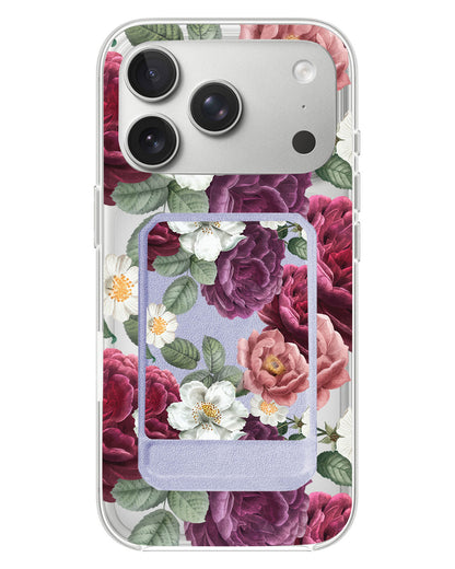 iPhone Magnetic Multifold Wallet - Grace