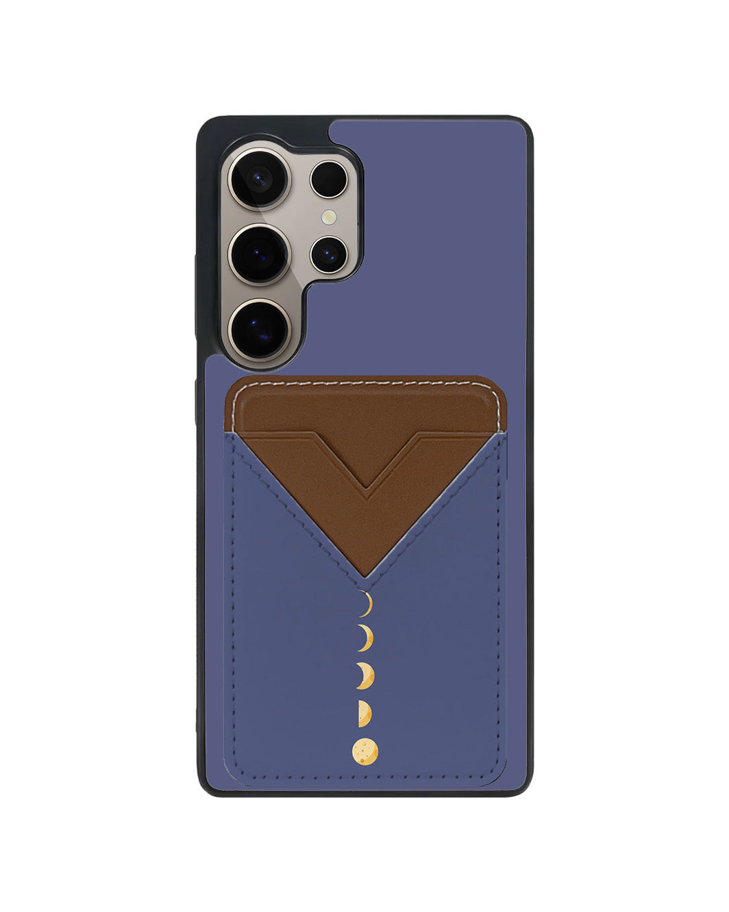 Android Avant Wallet Case - To the Moon