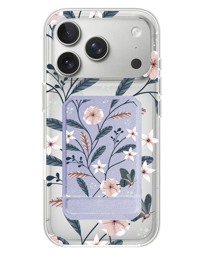 iPhone Magnetic Multifold Wallet - Ivy