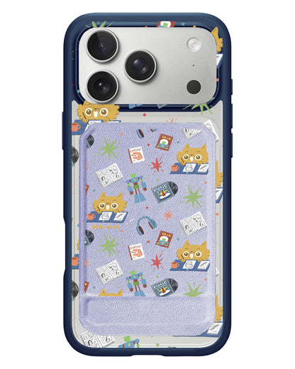 iPhone Magnetic Multifold Wallet - Too Much Hobbies