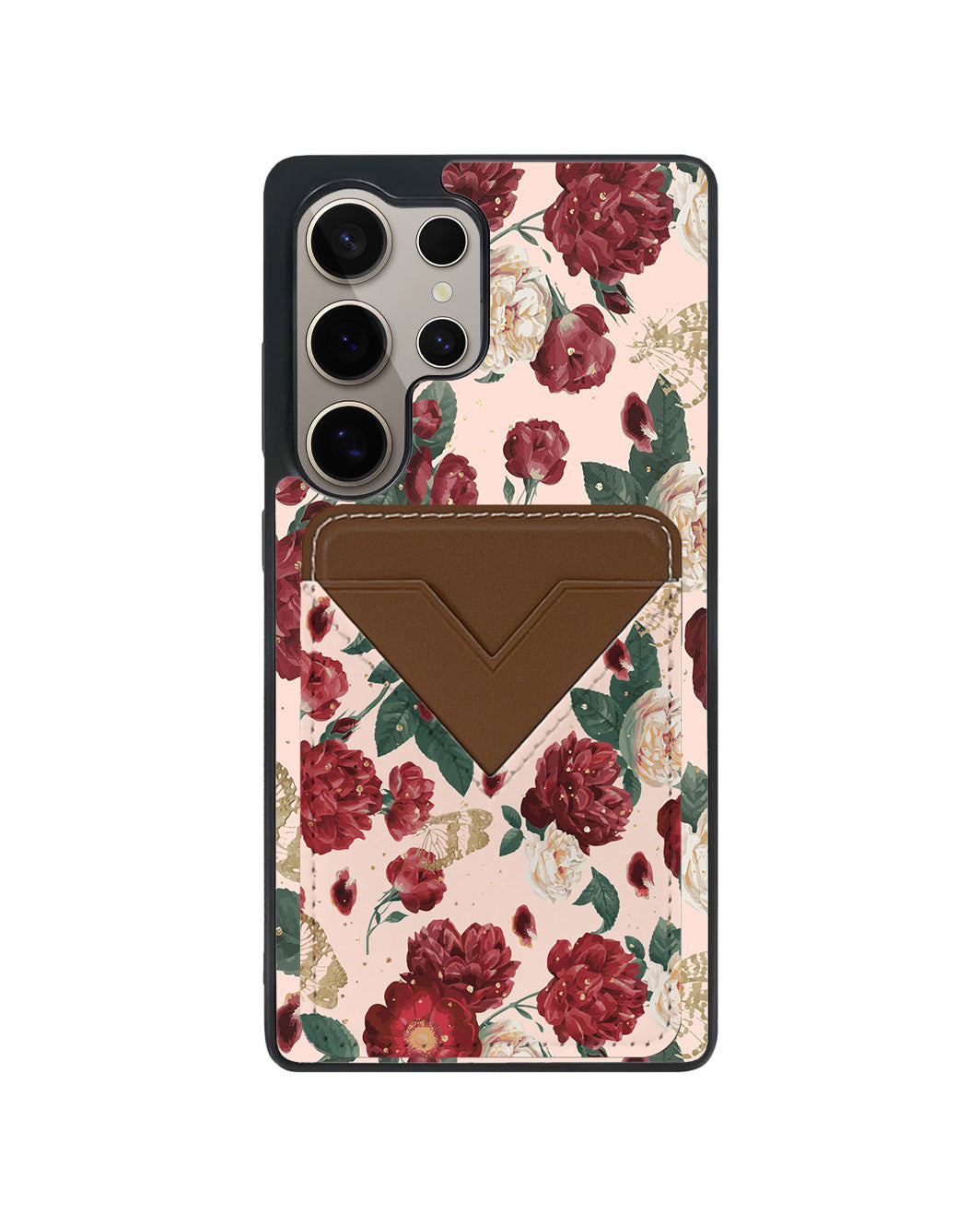 Android Avant Wallet Case - Rosalie