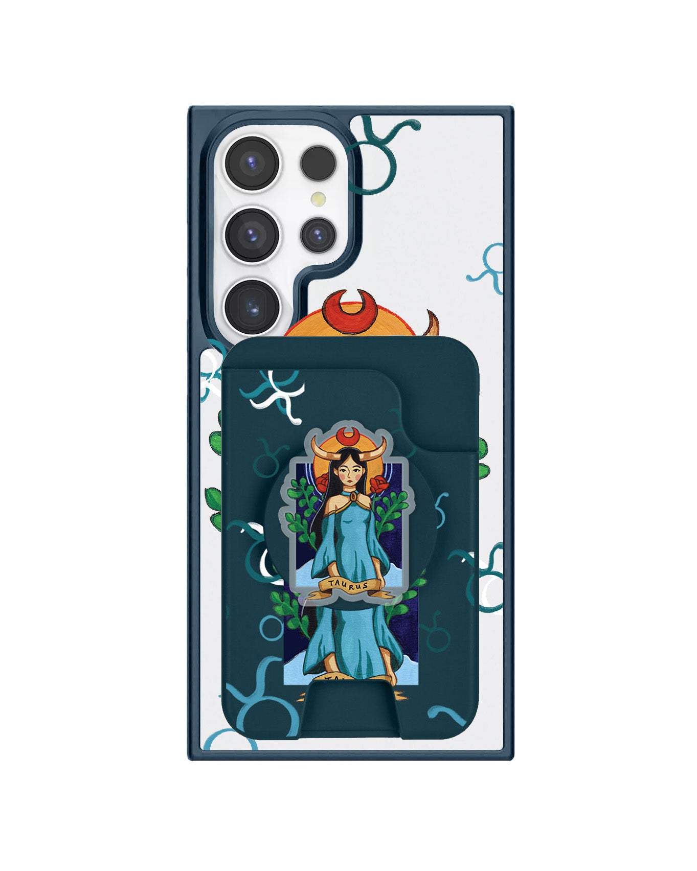 Android Magpop Wallet - Taurus