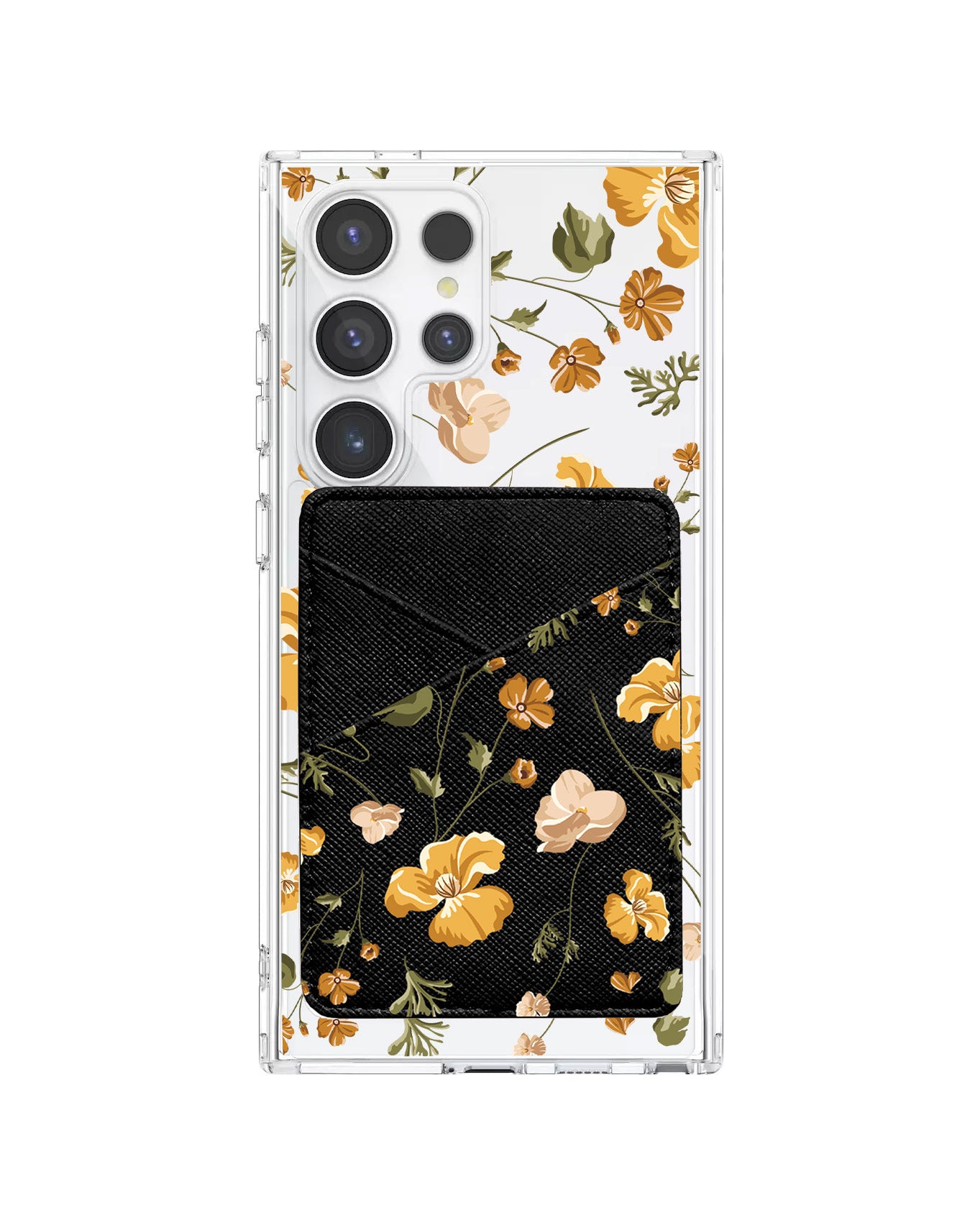 Android Phone Wallet Case - Juliet