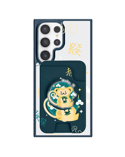 Android Magpop Wallet - Shio Monkey (Chinese Zodiac / Shio)