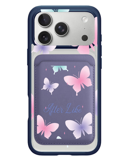 iPhone Magnetic Wallet Case - IVE After Like