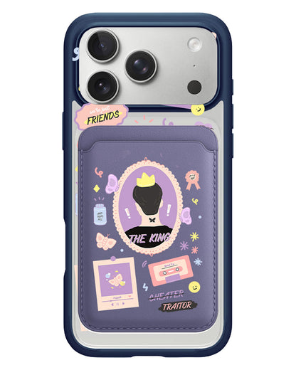iPhone Magnetic Wallet Case - Nabi