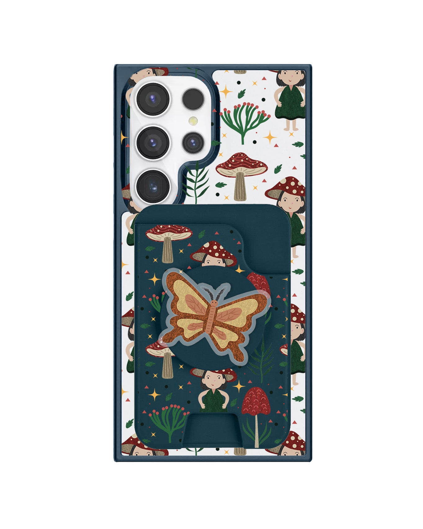 Android Magpop Wallet - Lost In The Forest 2.0