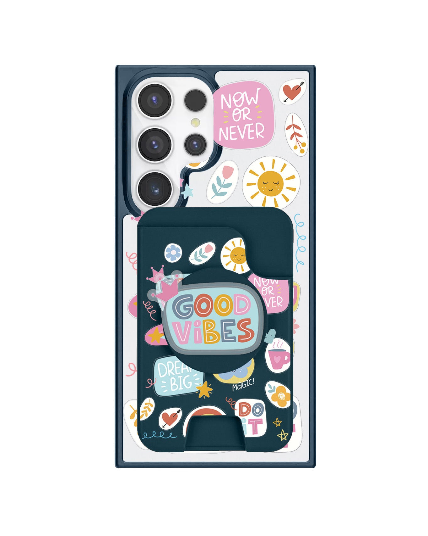 Android Magpop Wallet - Good Day 2.0