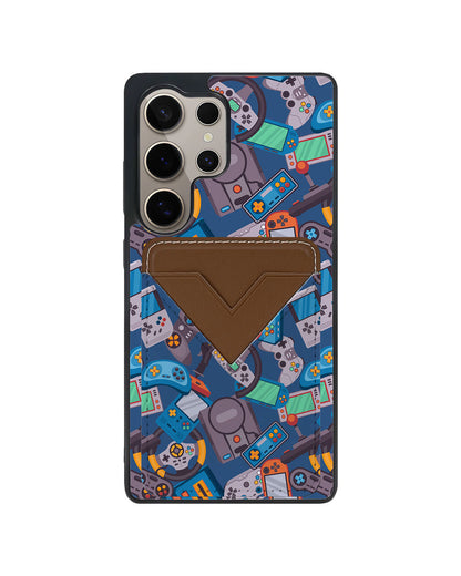 Android Avant Wallet Case - Game 1.0