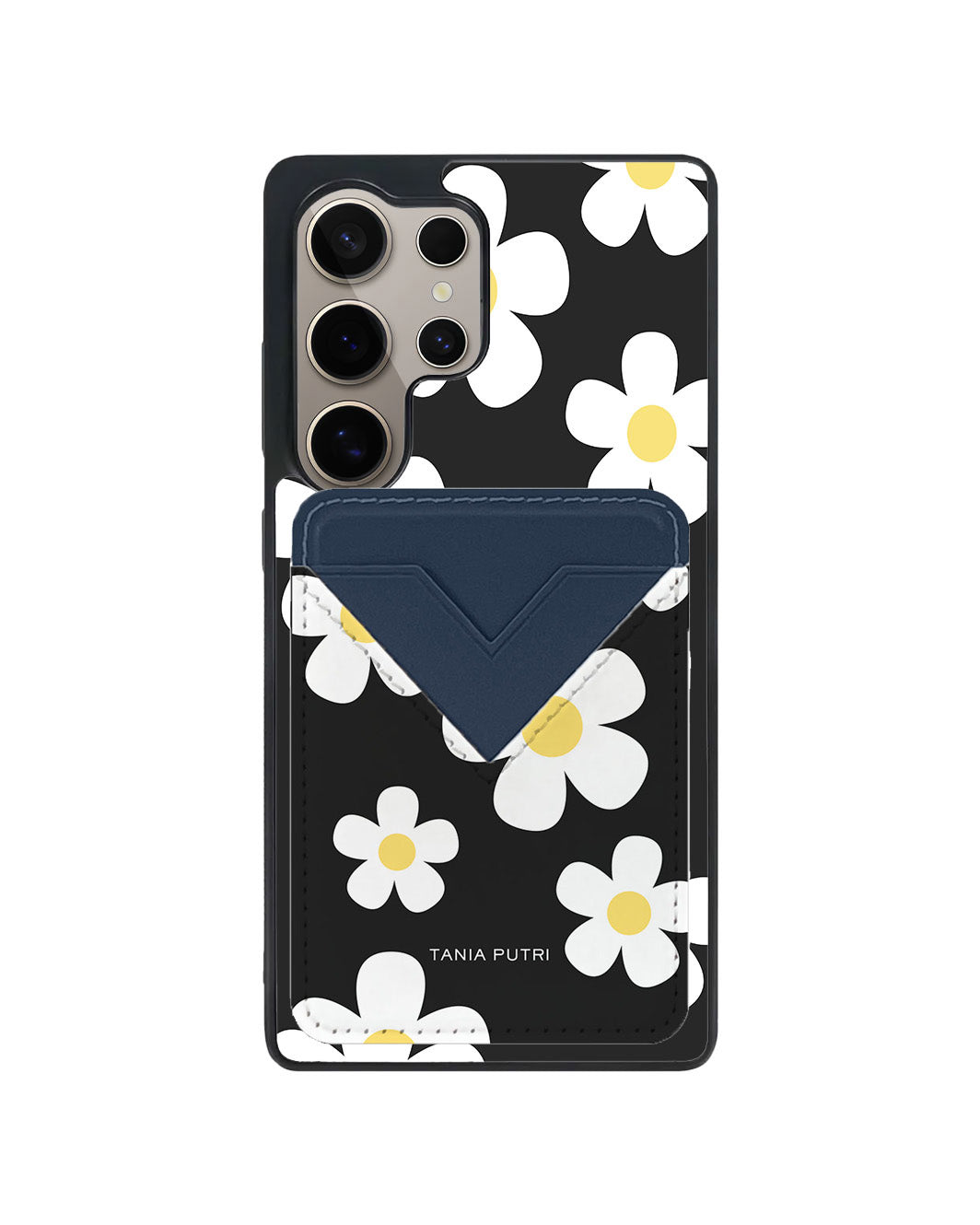 Android Avant Wallet Case - Daisy 2.0