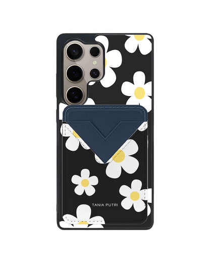 Android Avant Wallet Case - Daisy 2.0