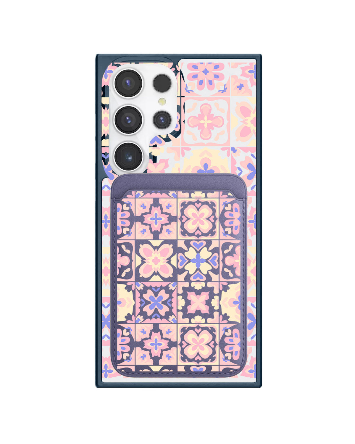 Android Magnetic Wallet Case - Verona