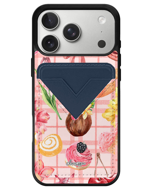 iPhone Avant Wallet Case - Aloha 2.0
