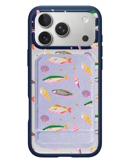 iPhone Magnetic Multifold Wallet - Sardines 3.0