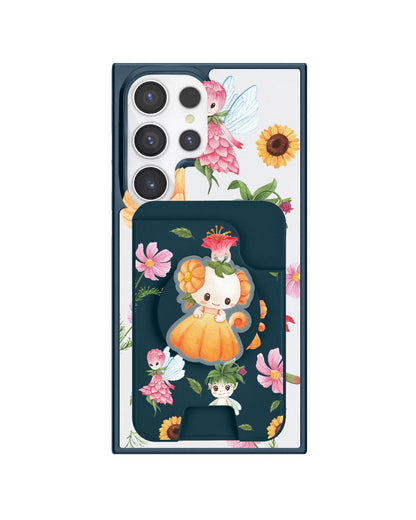 Android Magpop Wallet - Magical Garden