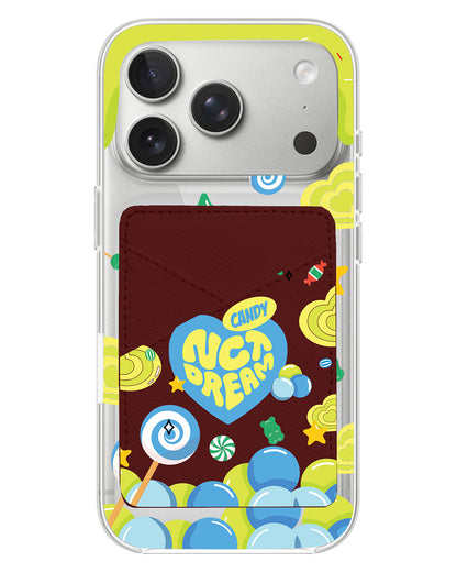 iPhone Phone Wallet Case - NCT Dream Candy 2.0