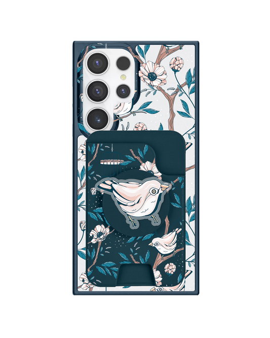 Android Magpop Wallet - Lovebird 3.0