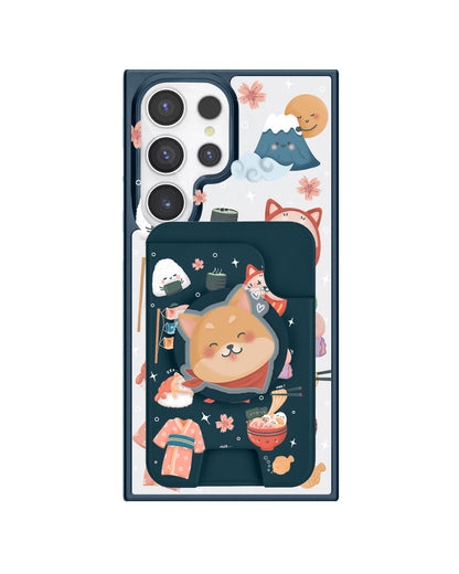 Android Magpop Wallet - Japan