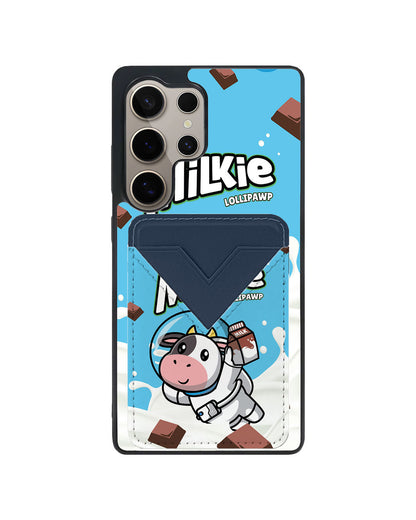 Android Avant Wallet Case - Milkie