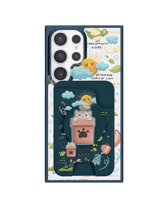 Android Magpop Wallet - Growth