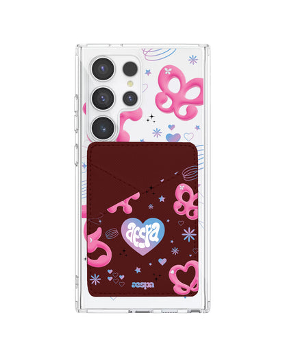 Android Phone Wallet Case - Aespa Week