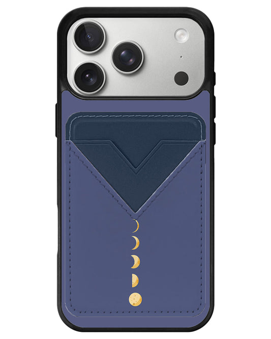 iPhone Avant Wallet Case - To The Moon