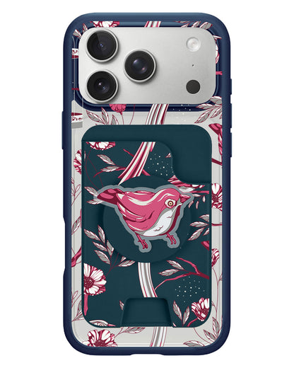 iPhone Magpop Wallet - Lovebird 6.0