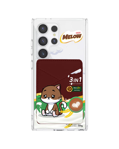 Android Phone Wallet Case - Melow