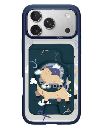 iPhone Magpop Wallet - Shio Ox