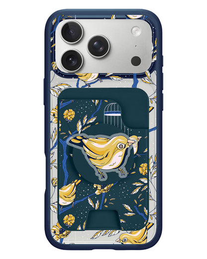 iPhone Magpop Wallet - Lovebird 16.0