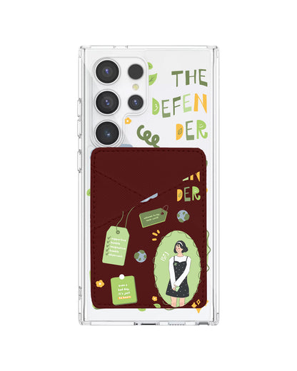 Android Phone Wallet Case - ISFJ