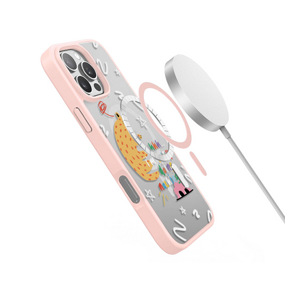 iPhone Rearguard Hybrid - Playful Monogram 6.0