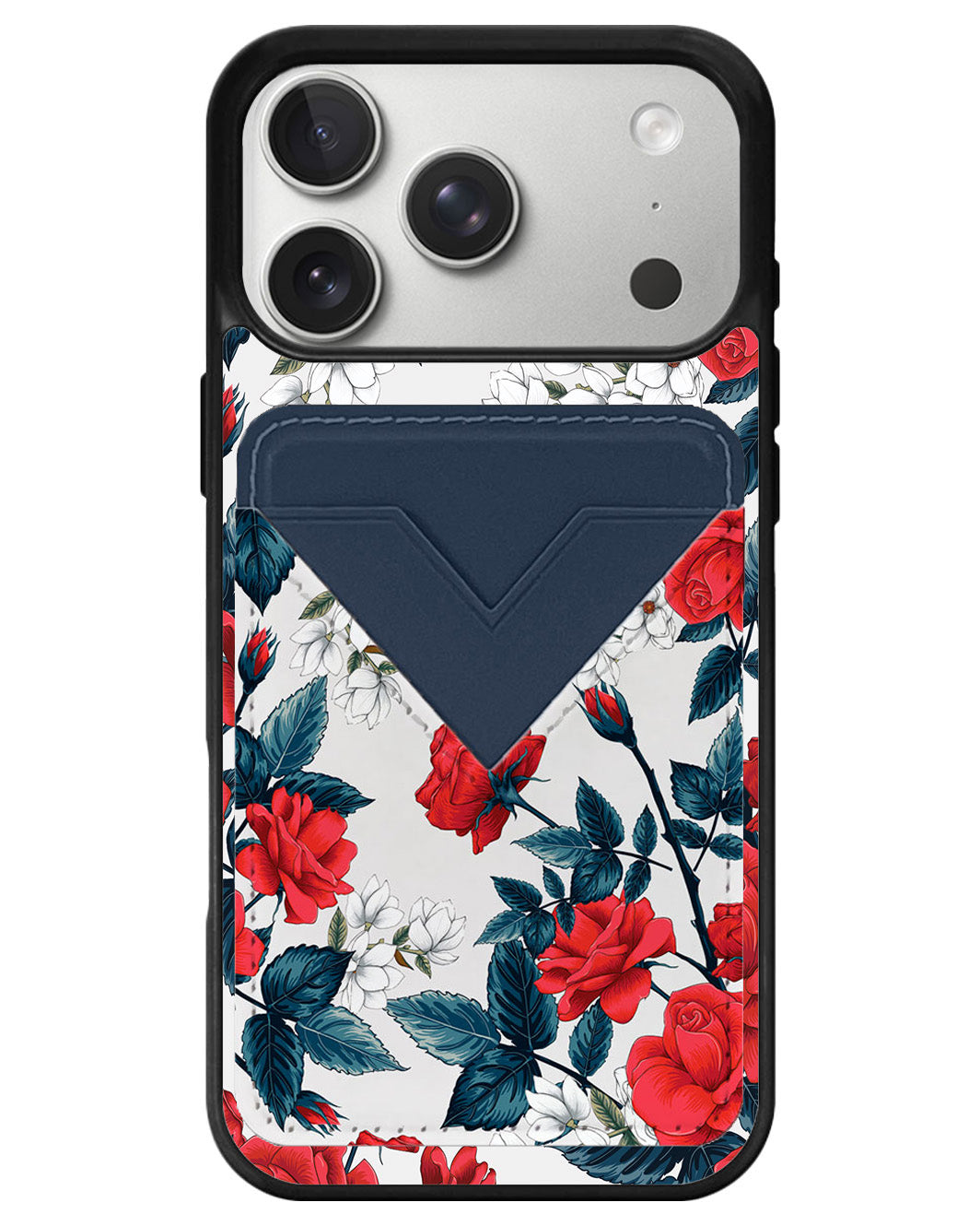 iPhone Avant Wallet Case - Bianca