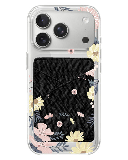 iPhone Phone Wallet Case - Margaret
