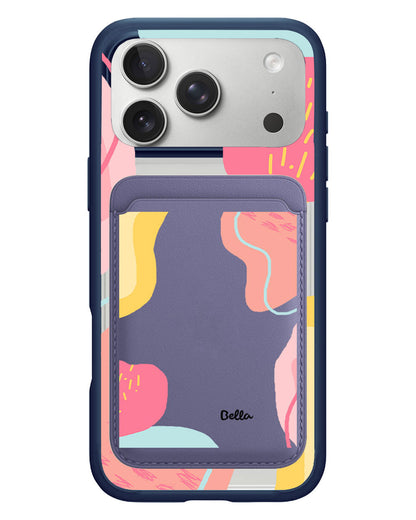 iPhone Magnetic Wallet Case - Marylebone