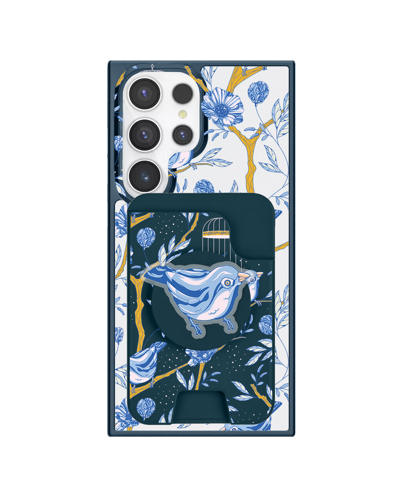 Android Magpop Wallet - Lovebird 10.0