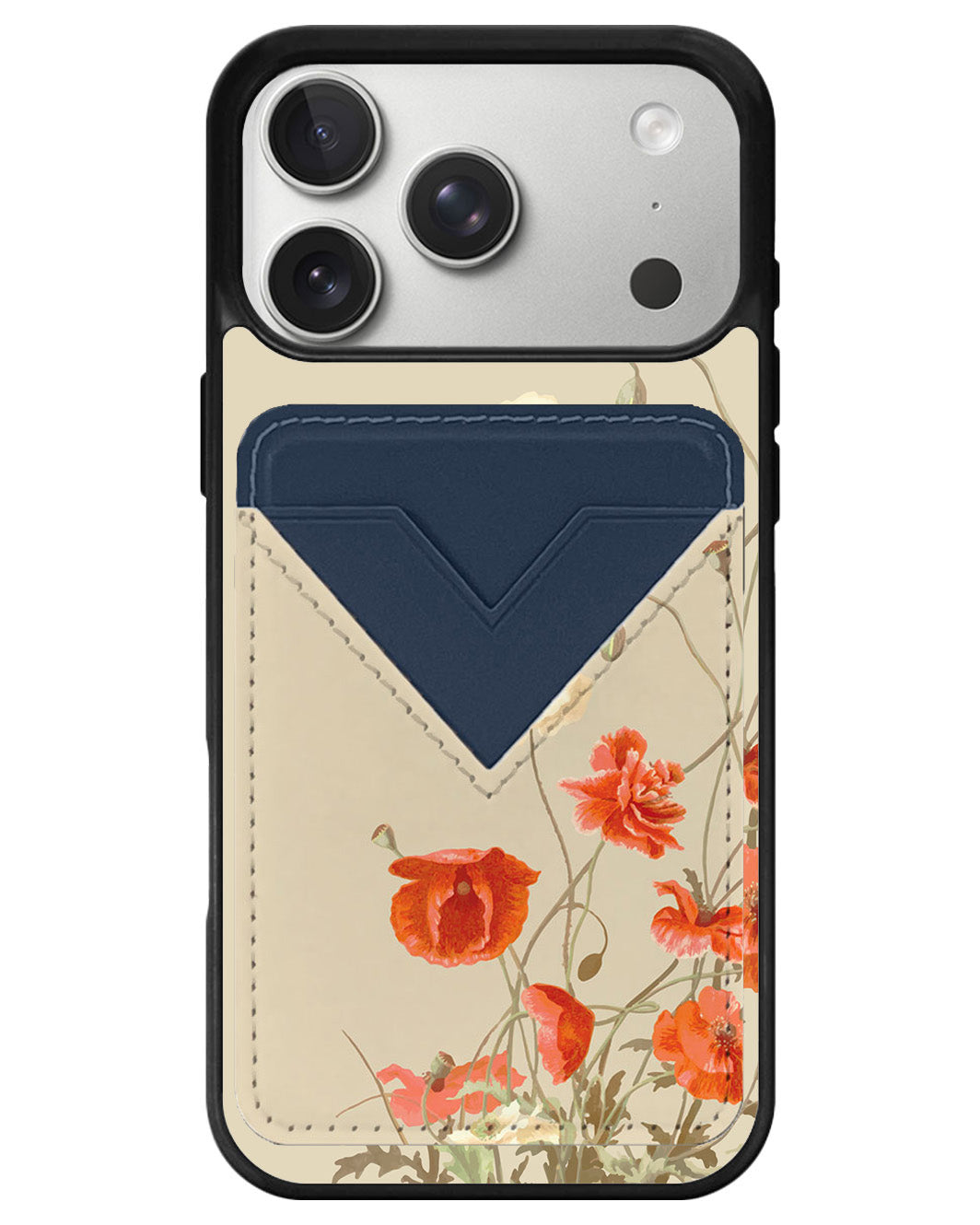 iPhone Avant Wallet Case - Clarissa