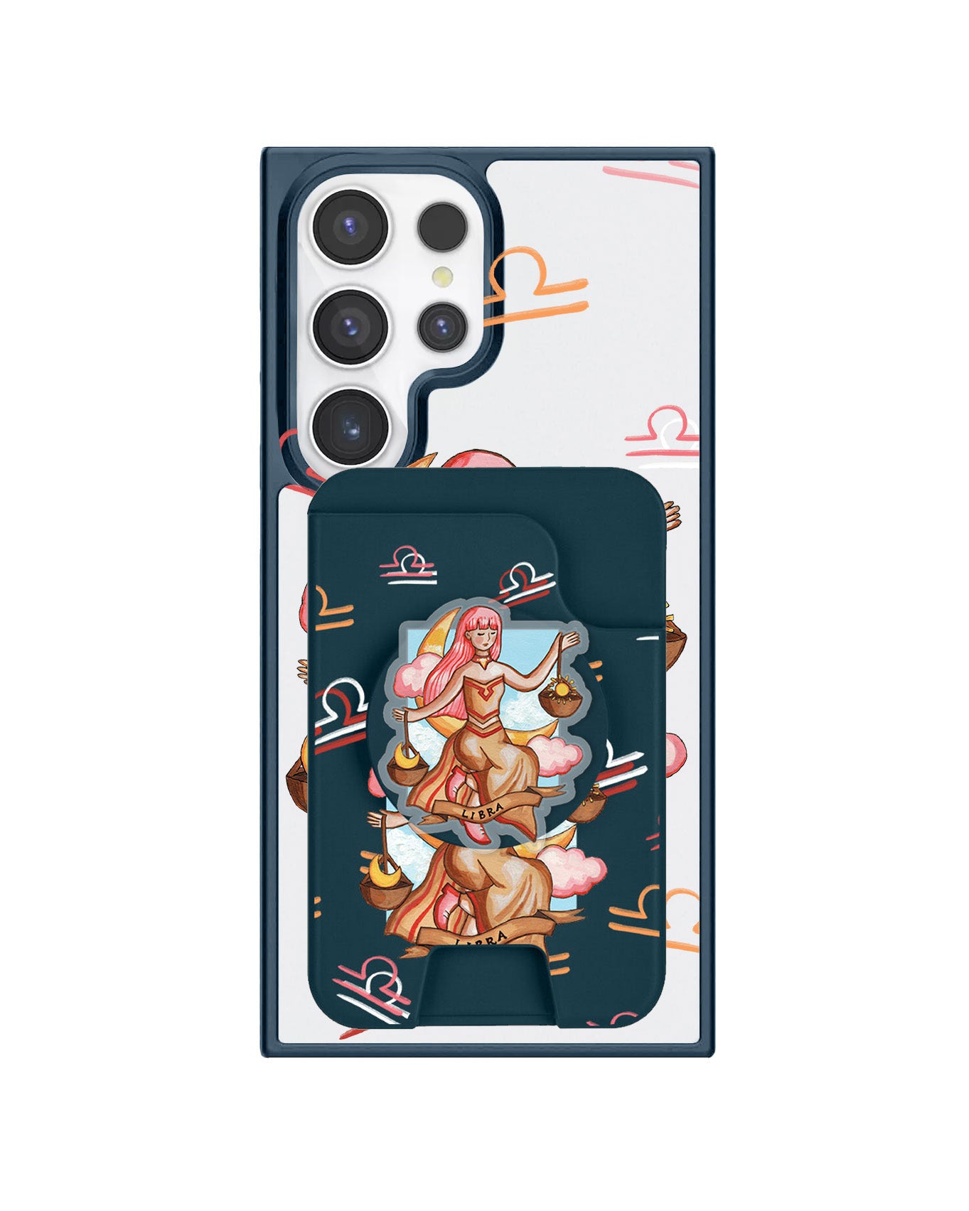 Android Magpop Wallet - Libra