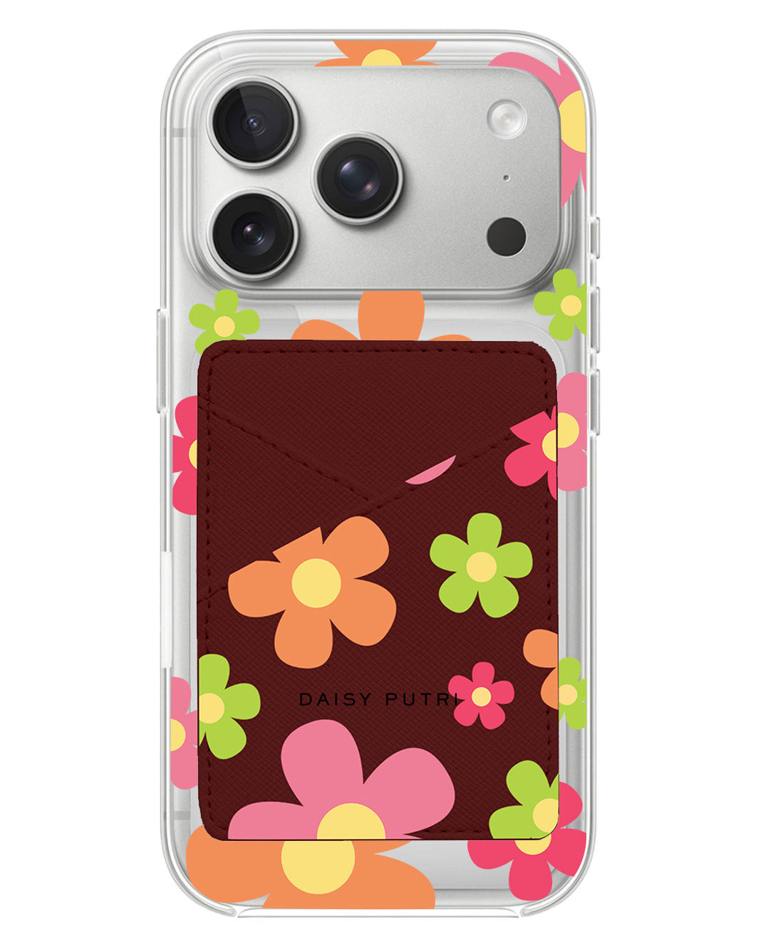 iPhone Phone Wallet Case - Daisy Sunshine 2.0
